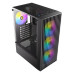 מארז מחשב Antec AX27 RGB Elite
