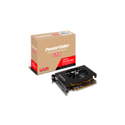 PowerColor RX 6500XT 4G GDDR6 AXRX 4GBD6-DH