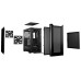 מארז מחשב be quiet! PURE BASE 501 Airflow Black