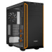 be quiet! Case PURE BASE 600 Window Orange