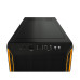 be quiet! Case PURE BASE 600 Window Orange
