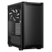 מארז מחשב be quiet! PURE BASE 501 Airflow Window Black