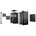 מארז מחשב be quiet! PURE BASE 501 Airflow Window Black