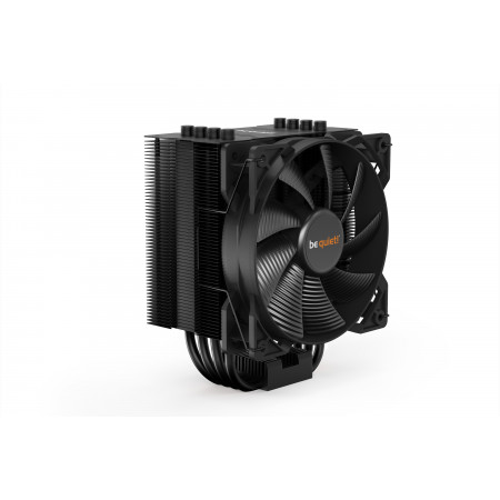 be quiet! CPU Cooling Pure Rock 2 Black