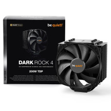 be quiet! CPU Cooling Dark Rock 4