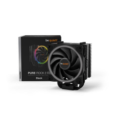 be quiet! CPU Cooling PURE ROCK 2 FX