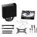 be quiet! PURE ROCK 3 LX Black