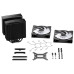 be quiet! PURE ROCK PRO 3 LX Black