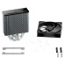 be quiet! PURE ROCK 3 SILVER - INTEL Only