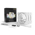 be quiet! Light Wings White 120mm PWM high-speed Triple-Pack