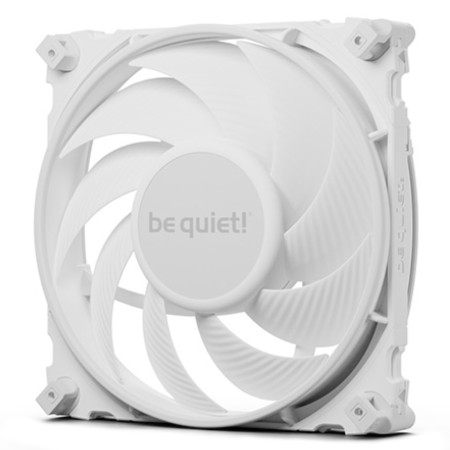 be quiet! SILENT Wings 4 White 120mm PWM