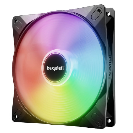 be quiet! Light Wings LX 140mm PWM Fan