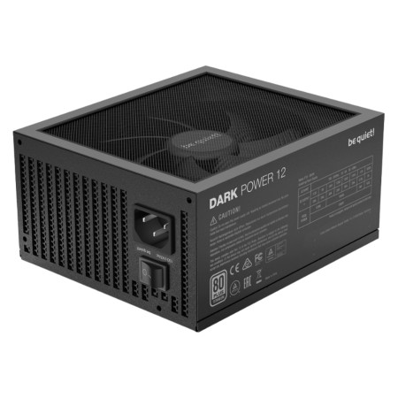 be quiet! PSU 850W DARK POWER 12