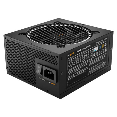 be quiet! PURE POWER 12 M 1000W