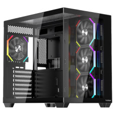 מארז מחשב 1StPlayer BV7 Black