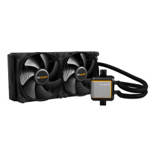 be quiet! Water CPU Cooling Silent Loop 2 280mm