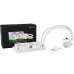 be quiet! LIGHT LOOP 240mm White