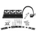 קירור נוזלי למעבד be quiet! PURE LOOP 3 LX EU 360mm