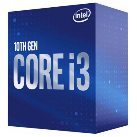 Intel Core i3 10105F / 1200 Box