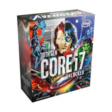 Intel Core i7 10700K / 1200 Box Avengers Edition