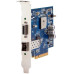 Thecus 10Gb Expansion card with 1X CX4 port & 1X SFP+ port