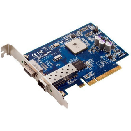 Thecus 10Gb Expansion card with 1X CX4 port & 1X SFP+ port