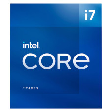 Intel Core i7 11700 / 1200 Tray