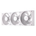 Antec C120 ARGB 120mm PWM White 3x Fans