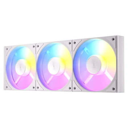 Antec C120 ARGB 120mm PWM White 3x Fans