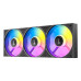Antec C120R ARGB x3 Reverse Fans