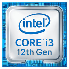 Intel Core i3 12100F / 1700 Tray