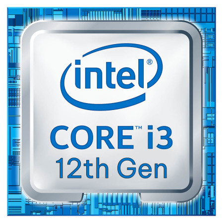 Intel Core i3 12100F / 1700 Tray