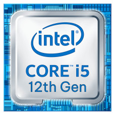 Intel Core i5 12400F / 1700 Tray