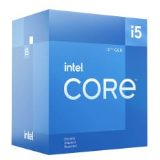 Intel Core i5 12400F / 1700 Tray