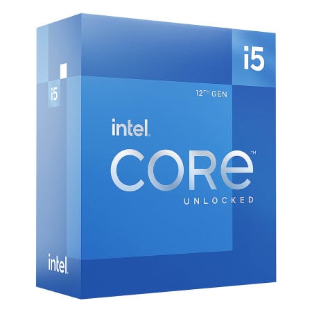 Intel Core i5 12600K / 1700 Tray