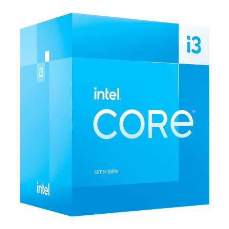Intel Core i3 13100 / 1700 Tray