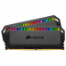 Corsair DDR4 16G (2x8G) 3200 CL16 Dominator Platinum RGB Black