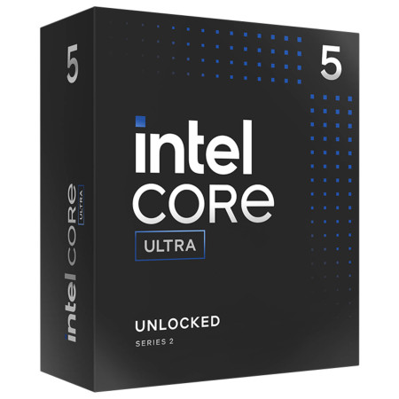 Intel Core Ultra 5 245K / 1851 Box