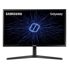 מסך מחשב קעור לגיימינג Samsung 24" Odyssey VA FHD 144Hz 4ms 1800R