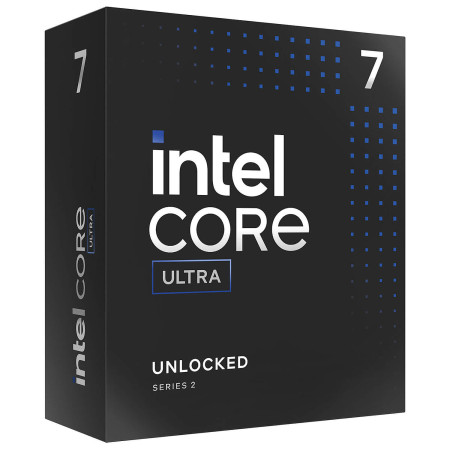 Intel Core Ultra 7 270K Plus / 1851 Box