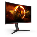 מסך גיימינג קעור AOC 27" FHD 240Hz 0.5ms VA