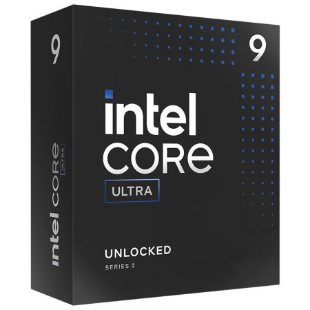 Intel Core Ultra 9 285K / 1851 Box