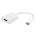 כבל USB-C ל-HDMI תומך ב-4K/60Hz