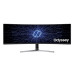 Samsung 49" DQHD 120Hz 4ms QLED Gaming Curved Monitor
