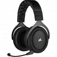 Corsair HS70 PRO WIRELESS Gaming Headset - Carbon