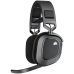 Corsair HS80 RGB Wireless Premium Gaming Headset with Spatial Audio — Carbon