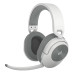 אוזניות קשת אלחוטיות לגיימינג Corsair HS55 WIRELESS צבע לבן