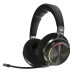 אוזניות קשת אלחוטיות לגיימינג Corsair VIRTUOSO MAX WIRELESS צבע שחור