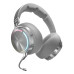 אוזניות קשת אלחוטיות לגיימינג Corsair VIRTUOSO MAX Wireles צבע כסף