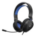 אוזניות קשת חוטיות לגיימינג Corsair HS35 v2 Multiplatform Blue צבע כחול
